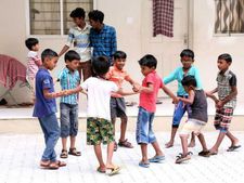 അടിമാലിയില്‍ ആത്മവിശ്വാസത്തിന്റെ കിടപ്പാടം; അവധി ആഘോഷിച്ച് കുരുന്നു ബാല്യങ്ങളും... 150 ഓളം കുടുംബങ്ങള്‍ ഒരു മേല്‍ക്കൂരക്കു കീഴില്‍ ഒന്നിച്ചൊരു പുനരധിവാസം!