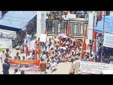  തൊവരിമല ഭൂസമരം: കര്‍ണാടകയിലെ മുഴുവന്‍ ജില്ലയിലും ക്യാംപയിന്‍ നടത്തും, റിലേ നിരാഹാരം എട്ടാംദിവസവും പിന്നിട്ടു