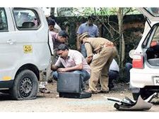മലപ്പുറം കലക്‌ട്രേറ്റ്  സ്‌ഫോടനം: പ്രതി ഷംസുദ്ദീന്റെ റിമാന്റ് നീട്ടി, സ്ഫോടനം പാര്‍ക്കിംഗ് ഏരിയയില്‍