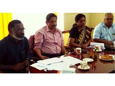 ഇടുക്കി മെഡിക്കല്‍കോളേജ്: വികസന സമിതിയോഗം ചേര്‍ന്നു ഐസിയു നിര്‍മാണം നിര്‍മിതിയെ ഏല്‍പ്പിക്കാന്‍ തീരുമാനം...!!!