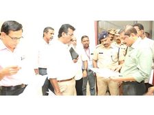 ലോക്സഭ തിരഞ്ഞെടുപ്പ്: വോട്ടെണ്ണലിന് മണിക്കൂറുകള്‍ മാത്രം: ഇടുക്കിയില്‍ ഒരുക്കങ്ങള്‍ പൂര്‍ത്തിയായി 