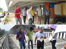 പാലാരിവട്ടം മേൽപ്പാലം; വിജിലൻസ് പരിശോധന നടത്തി, ക്രമക്കേട് കണ്ടെത്തിയാൽ ഉമ്മൻചാണ്ടി സർക്കാരും കുടുങ്ങും
