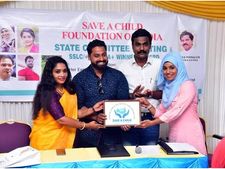  ലോക ചാമ്പ്യന്‍ പവര്‍ലിഫ്റ്റര്‍ മജിസിയബാനുവിന്റെ നേതൃത്വത്തില്‍  കുട്ടികളുടെ ക്ഷേമത്തിനായി സേവ് എ ചൈല്‍ഡ് ഫൗണ്ടേഷന്‍-ഇന്ത്യാ', പ്രവര്‍ത്തനം  രാജ്യവ്യാപകമാക്കാന്‍ തീരുമാനം