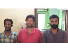 തൃശൂരില്‍ കട കത്തി നശിച്ച സംഭവം: സ്വത്ത് തര്‍ക്കത്തെ തുടര്‍ന്ന് നടത്തിയ ആസൂത്രിത സംഭവം!! 