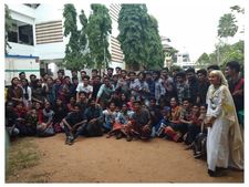 ഇന്റര്‍സോണ്‍കലോത്സവം; പാലക്കാട് വിക്‌ടോറിയ കോളജ് ജേതാക്കള്‍, ദേവഗിരിക്ക് രണ്ടും ഫാറൂഖിന് മൂന്നും സ്ഥാനങ്ങള്‍, സെമസ്റ്റര്‍ സമ്പ്രദായം പരിഷ്‌ക്കരിക്കുമെന്ന് മന്ത്രി കെടി ജലീല്‍