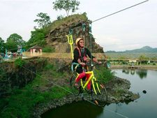 ടൂറിസം രംഗത്ത്  ഇടുക്കി കുതിക്കുന്നു: ഹില്‍വ്യൂ പാര്‍ക്കില്‍ ഇനിമുതല്‍ അഡ്വഞ്ചര്‍ ടൂറിസം!!!