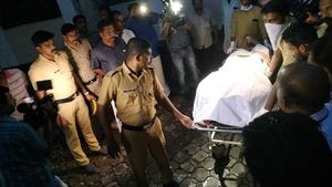വനിത പോലീസ് സൗമ്യ വധം; പ്രതി അജാസിന്റെ പോസ്റ്റ്മോർട്ടം നടപടികൾ ആരംഭിച്ചു; അജാസ് മാത്രമാണ് പ്രതിയെന്ന് പോലീസ്
