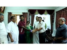 ലോക ക്രിക്കറ്റില്‍ പന്തെറിയാന്‍ ഒരു കട്ടപ്പനക്കാരന്‍: പന്തെറിഞ്ഞ് വീഴ്ത്തുമെന്ന് 