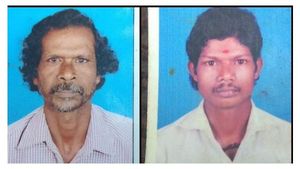  കാസർകോട് മകൻ പിതാവിനെ തല്ലിക്കൊന്നു; അക്രമം മദ്യ ലഹരിയിൽ, ഒരുമിച്ചുള്ള മദ്യപാനം കലാശിച്ചത് വൻ ക്രൂരതയിലേക്ക്...