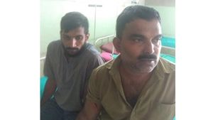 പശുക്കടത്തിന്റെ പേരില്‍ കാസര്‍കോട്ടും അക്രമം; ഡ്രൈവറെയും സഹായിയെയും അക്രമിച്ചു, അക്രമികൾ അരലക്ഷം കവർന്നെന്നും പരാതി!