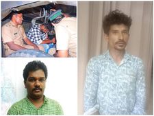 കോഴിക്കോട് വീണ്ടും ലഹരിവേട്ട:കഞ്ചാവെത്തിക്കുന്നത് ബെംഗളൂരുവിൽ നിന്ന്!  അറസ്റ്റ് രഹസ്യ വിവരത്തിൽ!!