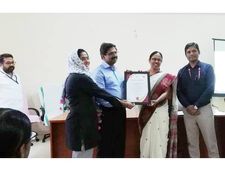 മികച്ച ഭക്ഷ്യസുരക്ഷാ പ്രവര്‍ത്തനങ്ങള്‍: ഇടുക്കിക്ക് അംഗീകാരം...!!!
