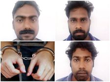 ചാലക്കുടി പോട്ടയില്‍ വീട് തല്ലിത്തകര്‍ത്ത കേസ്: മൂന്നുപേര്‍ പിടിയില്‍, ഇതുവെ നാല് പേർ പിടിയിൽ