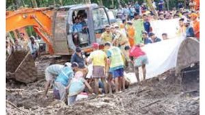 കണ്ണീർ തോരാതെ കരിഞ്ചോലമല;  മുഖ്യമന്ത്രി സ്ഥലം സന്ദര്‍ശിക്കാതിരുന്നത് ലജ്ജാകരമെന്ന് ടി സിദ്ദിഖ്‌