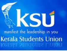 ഖാദര്‍ കമ്മിറ്റി റിപ്പോര്‍ട്ട് നടപ്പാക്കാന്‍ അനുവദിക്കില്ല: പ്രവേശനോത്സവത്തിൽ പ്രതിഷേധിച്ച് കെ എസ് യു