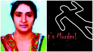 നാടിനെ നടുക്കി തൊഴിലുറപ്പ് തൊഴിലാളിയായ യുവതിയുടെ അരുംകൊല: ഞെട്ടല്‍ മാറാതെ വാളാട് നിവാസികള്‍