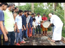 പണം മുതല്‍ നിര്‍മാണം വരെ വിദ്യാര്‍ഥികള്‍; കരിഞ്ചോലമലയില്‍ രണ്ടു വീടുകള്‍ തലയുയര്‍ത്തി 