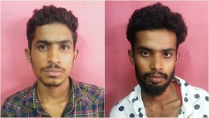 അന്തർ സംസ്ഥാന മോഷണ സംഘത്തിലെ രണ്ട് പേർ കൂടി പിടിയിൽ; തുമ്പായത് മൂന്ന് ബൈക്ക് മോഷണ കേസ്!