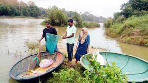 വയനാട്ടിലെ അനധികൃത മീന്‍പിടുത്തം; നടപടികള്‍ ശക്തമാക്കി ഫിഷറീസ് വകുപ്പ്; വാട്ടര്‍ പട്രോളിംഗ് തുടങ്ങി