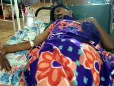  കാട്ടാനയുടെ ആക്രമണത്തില്‍ നിന്നും രക്ഷപ്പെട്ട യുവാവിന് വീണ് പരിക്കേറ്റു; യുവാവ് ചികിത്സയിൽ