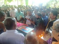 അന്വേഷണത്തിൽ തൃപ്തിയില്ല; അജാസിനെപ്പറ്റി കൂടുതൽ അന്വേഷണം വേണമെന്നു കൊല്ലപ്പെട്ട സൗമ്യയുടെ ഭർത്താവ് സജീവ്