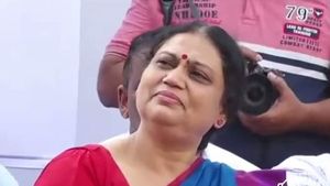 മോദിക്കെതിരേ രൂക്ഷ വിമർശനവുമായി സഞ്ജീവ് ഭട്ടിന്റെ ഭാര്യ; വെറുപ്പും വിദ്വേഷവും മതസ്പർധയും മുതലെടുത്താണ് മോദി രാജ്യം ഭരിക്കുന്നത്, ഒരു സർക്കാരിൽ നിന്നു ലഭിക്കേണ്ടതൊന്നും ജനങ്ങൾക്ക് ലഭിക്കുന്നില്ലെന്ന് ശ്വേത ഭട്ട്