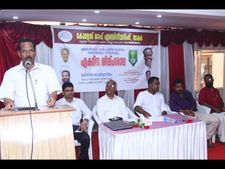 ഭീതിയുടെ അന്തരീക്ഷം രാഷ്ട്രത്തെ ചൂഴ്ന്നുകൊണ്ടിരിക്കുന്നു; മന്ത്രി ടിപി രാമകൃഷ്ണൻ