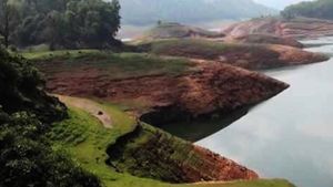 ഇടുക്കിയിൽ ഭൂഗര്‍ഭ ജലനിരപ്പ് ക്രമാതീതമായി  താഴുന്നു; ജലദൗര്‍ലഭ്യം കുറയ്ക്കാന്‍ ജന്‍ശക്തി അഭിയാന്‍, പ്രത്യേക ക്യാമ്പയിൻ...