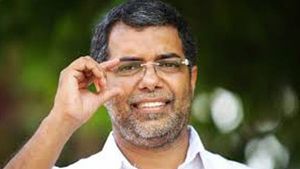 തന്റെ മുന്‍കാല പുണ്യം കൊണ്ടാണ് ബിജെപി തന്നെ സ്വീകരിച്ചതെന്ന് എപി അബ്ദുള്ളക്കുട്ടി  