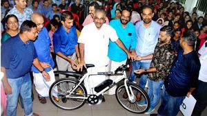 കോഴിക്കോട്ട്  ട്രാഫിക് പാര്‍ക്ക് സ്ഥാപിക്കും; നീക്കിവെക്കുന്നത് ഒരു കോടിയിലധികം രൂപ, പ്രൊജക്ട് റിപ്പോര്‍ട്ട് തയ്യാറാക്കാനായി ഒരു സ്വകാര്യ കമ്പനിയെ ഏല്‍പിച്ചെന്ന്  മന്ത്രി എകെ ശശീന്ദ്രന്‍