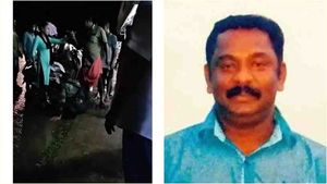 ചവിട്ടി താഴ്ത്തി, അസഭ്യം പറഞ്ഞു,  സ്ത്രീയുടെ കവിളത്തടിച്ചു...  അമ്പലവയലിൽ തമിഴ്‌നാട് സ്വദേശികളായ ദമ്പതികള്‍ക്ക് നടുറോഡില്‍ മര്‍ദനമേറ്റ സംഭവത്തിൽ പ്രതിഷേധം ശക്തം, വനിത കമ്മീഷൻ സ്വമേധയാ കേസെടുത്തു!