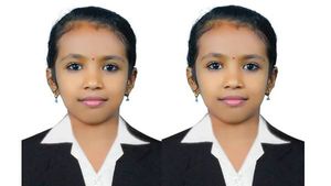 ലോക തയ്‌ക്കോണ്ടോ ചാമ്പ്യന്‍ഷിപ്പ്; ഇന്ത്യന്‍ ടീമിനു വേണ്ടി കളത്തിലിറങ്ങുന്നുന്നത് മലയാളിയായ എട്ടുവയസുകാരി