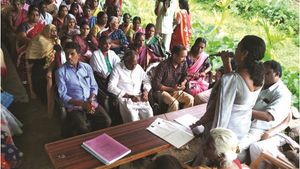 ദേശീയ ഗ്രാമീണ തൊഴിലുറപ്പ് പദ്ധതി; വയനാട്ടില്‍ സോഷ്യല്‍ ഓഡിറ്റിന് തുടക്കമായി, ആദ്യ ഗ്രാമസഭ ചേര്‍ന്നത് അമ്പലവയലില്‍