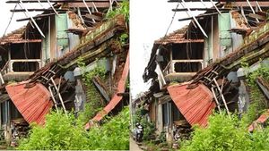  കനത്ത മഴയില്‍ മലപ്പുറത്ത്  45വീടുകള്‍ തകര്‍ന്നു, 1.81 കോടിയുടെ കൃഷി നാശവും