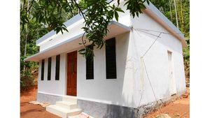 കെയര്‍ ഹോംപദ്ധതി: ഇതുവരെ കൈമാറിയത് 79 വീടുകള്‍; നാല് വീടുകള്‍ ഉടന്‍ കൈമാറും