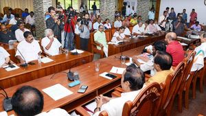 കര്‍ഷക ക്ഷേമനിധി ബില്ല്: വയനാട്ടില്‍ നിയമസഭാ സെലക്ട് കമ്മിറ്റി തെളിവെടുപ്പ് നടത്തി