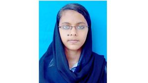 മൂവാറ്റുപുഴയില്‍ ടിപ്പര്‍ ലോറി ഇടിച്ച് സ്‌കൂട്ടര്‍ യാത്രക്കാരിയായ പ്ലസ് ടു വിദ്യാര്‍ത്ഥിനി മരിച്ചു 