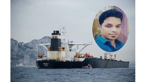 ബ്രിട്ടന്‍ പിടിച്ചെടുത്ത ഇറാന്റെ എണ്ണകപ്പലിലെ ജീവനക്കാരില്‍ മൂന്ന് മലയാളികള്‍; ജീവനക്കാർ സുരക്ഷിതർ 