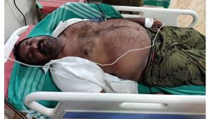 കാട്ടാനയുടെ ആക്രമണത്തിൽ യുവാവിന് പരിക്കേറ്റു; വയറിന് പരിക്കേറ്റതിനെ തുടർന്ന് ജില്ലാ ആശുപത്രിയിൽ ചികിത്സയിൽ