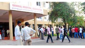  കാസര്‍ഗോഡ് മഞ്ഞപ്പിത്തം പടരുന്നു; 56 പേർക്ക് രോഗം സ്ഥിരീകരിച്ചു,  വിവാഹവീട്ടിൽ നിന്ന് പടർന്നതെന്ന് 
