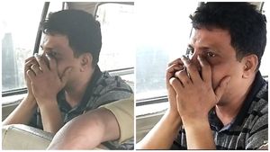   പട്ടാപ്പകൽ വ്യാപാര സ്ഥാപനത്തിൽ നിന്നും  ഒരു ലക്ഷം രൂപ കവർന്നു; മണിക്കൂറുകൾക്കകം പ്രതി പിടിയിൽ