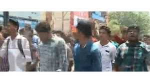 വിദ്യാര്‍ഥിക്ക് കുത്തേറ്റ സംഭവം;  ഉത്തരവാദി എസ് എഫ് ഐയും സംസ്ഥാന സര്‍ക്കാരുമെന്ന് കെ എസ് യു