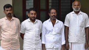 മലമാനിനെ വെടിവെച്ച് കൊന്ന സംഭവം: നാല് പ്രതികള്‍ കീഴടങ്ങി; ഒരാള്‍ക്കായി തിരച്ചില്‍ ഊര്‍ജിതമാക്കി