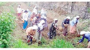 തൊഴിലുറപ്പ് പദ്ധതി: സംസ്ഥാനത്തെ ആദ്യ സോഷ്യല്‍ ഓഡിറ്റ് വയനാട്ടില്‍ 