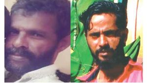 കാസര്‍ഗോഡ് 45കാരനെ തട്ടിക്കൊണ്ടുപോയി പീഡിപ്പിച്ച് കൊല; രണ്ട് കൂട്ട് പ്രതികള്‍കൂടി പിടിയിലായി!!