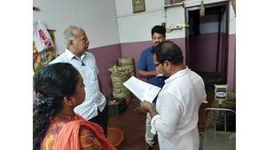 വിജിലന്‍സിന്റെ മിന്നല്‍ പരിശോധനയില്‍ ലീഗല്‍ മെട്രോളജിയില്‍ വ്യാപക ക്രമക്കേട്, കര്‍ശന നടപടിക്ക് ശിപാര്‍ശ  ചെയ്ത് വിജലന്‍സ്