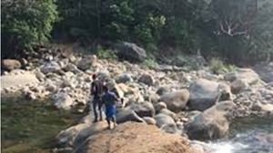 പുഴയില്‍ പിന്നീടിറങ്ങാം, മഴയൊന്നു മാറിക്കോട്ടെ; അപകടങ്ങള്‍ ഒളിപ്പിച്ച് വിനോദസഞ്ചാര കേന്ദ്രങ്ങള്‍