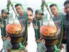  കോഴിക്കോട് കടപ്പുറത്തുനിന്നും ഒഴുകിപ്പോയ തിരമാല നിരീക്ഷണ സംവിധാനം പൊന്നാനിയില്‍നിന്നും കണ്ടെത്തി