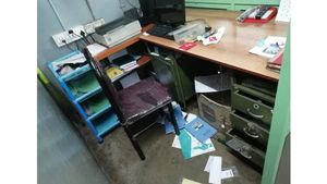  കുന്നംകുളം കാണിപ്പയ്യൂര്‍ ന്യൂ ഡീസല്‍  കമ്പനിയില്‍ മോഷണം: മോഷണം പോയത് സൂക്ഷിക്കാന്‍ നല്‍കിയ പണം  