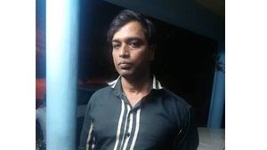 കളിച്ചുകൊണ്ടിരിക്കുകയായിരുന്ന കുഞ്ഞിന്റെ സ്വര്‍ണമാല കവര്‍ന്നു; മോഷ്ടാവിനെ പോലീസ് പൊക്കിയത് 24 മണിക്കൂറിനുള്ളില്‍! 